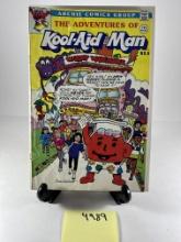 The Adventures of Kool-Aid Man No. 6 Comic -   - Archie Comics Group
