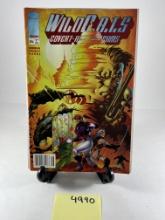WILDC.A.T.S Covert Action Teams Issue #16     Image Comics