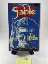 Jon Sable Freelance #20 and The P.I.s #1 Comics   First Comics