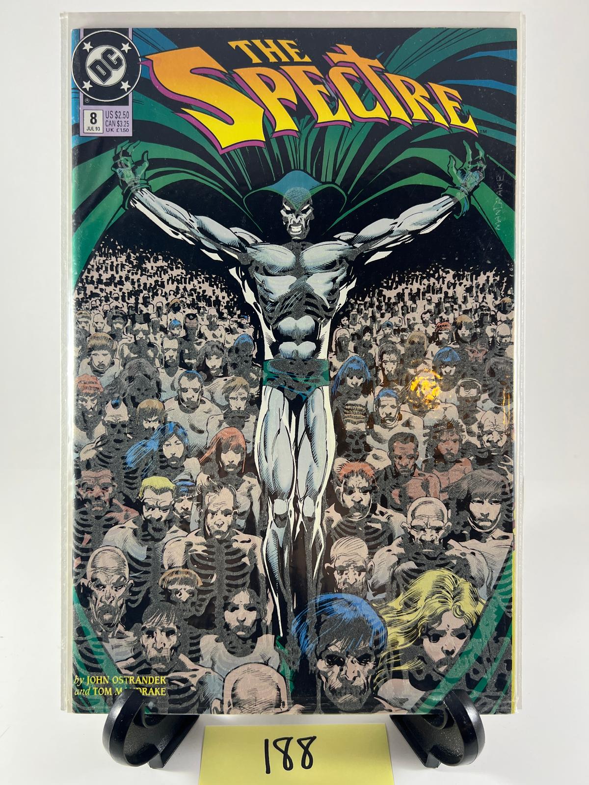 The Spectre Issue #8  DC Comics