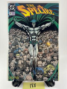 The Spectre Issue #8  DC Comics