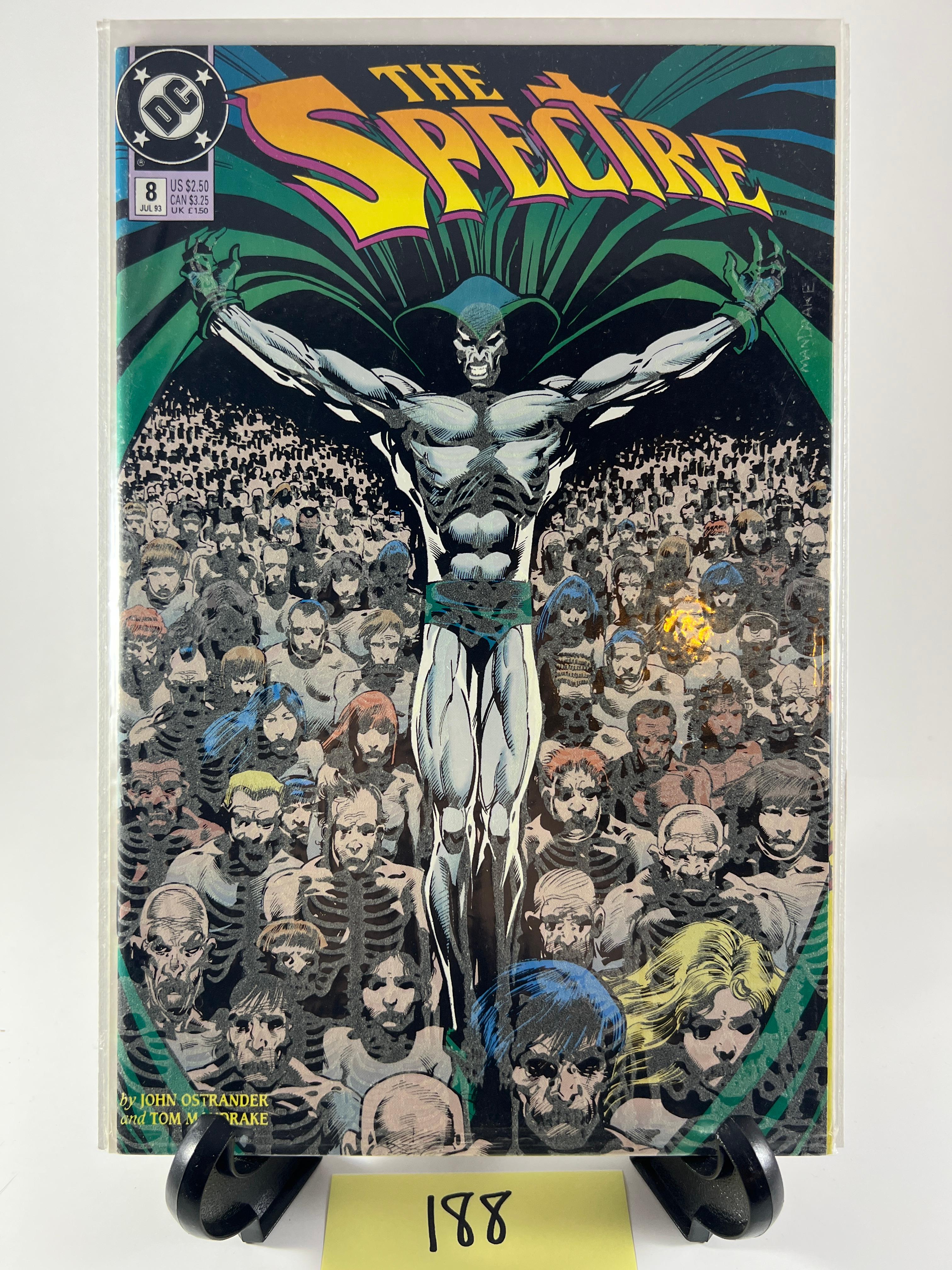 The Spectre Issue #8  DC Comics