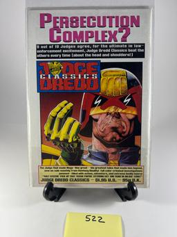 Dare The Impossible Issue 1  Fleetway Quality