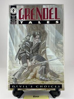 Grendel Tales Devil's Choices Issue 1 of 4 Dark Horse Comics