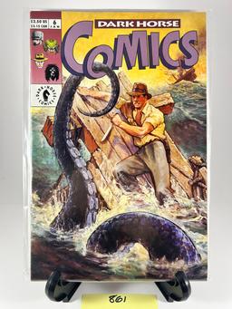 Dark Horse Comics Issue 6