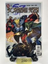 Sovereign Seven Issue #6 Comic Book  DC Comics