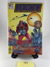 Dare The Impossible Issue 2 Comic Book  Fleetway Quality