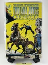 The Young Indiana Jones Chronicles Comic #11  Dark Horse Comics