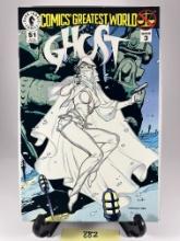 Comics Greatest World Ghost #1 - Dark Horse Comics - Week 3