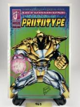 Prototype #1   Malibu Comics