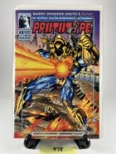 Ultraverse Prototype #3 Barry Windsor-Smith's Rune