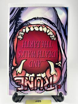 Ultraverse The Solution #2  Malibu Comics