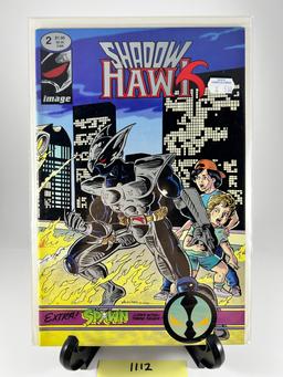 ShadowHawk Comic Issue 2  Image Comics