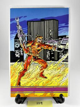 ShadowHawk Comic Issue 2  Image Comics