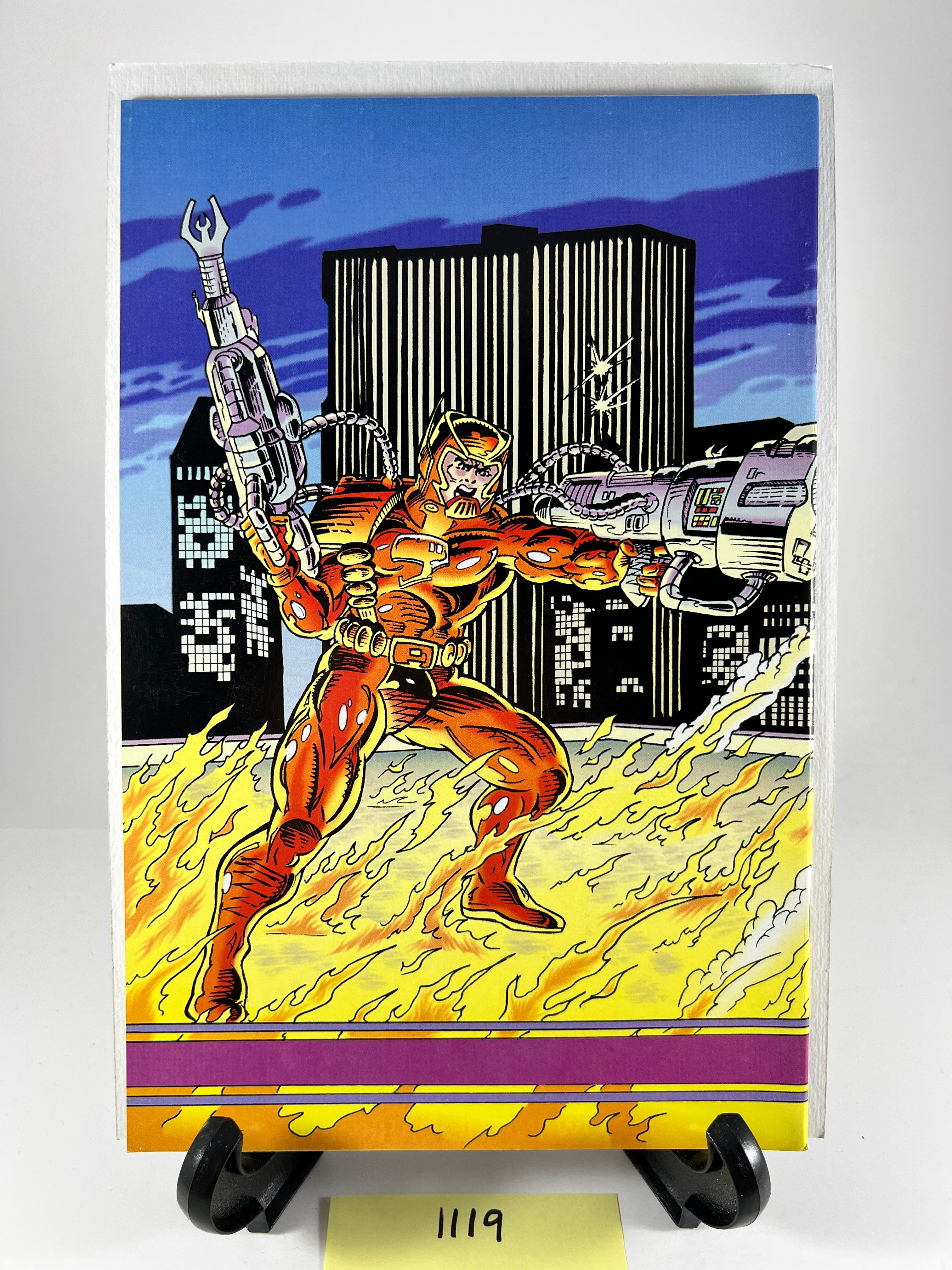 ShadowHawk Comic Issue 2  Image Comics