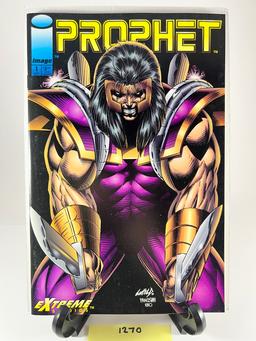 Prophet -  Image Comics