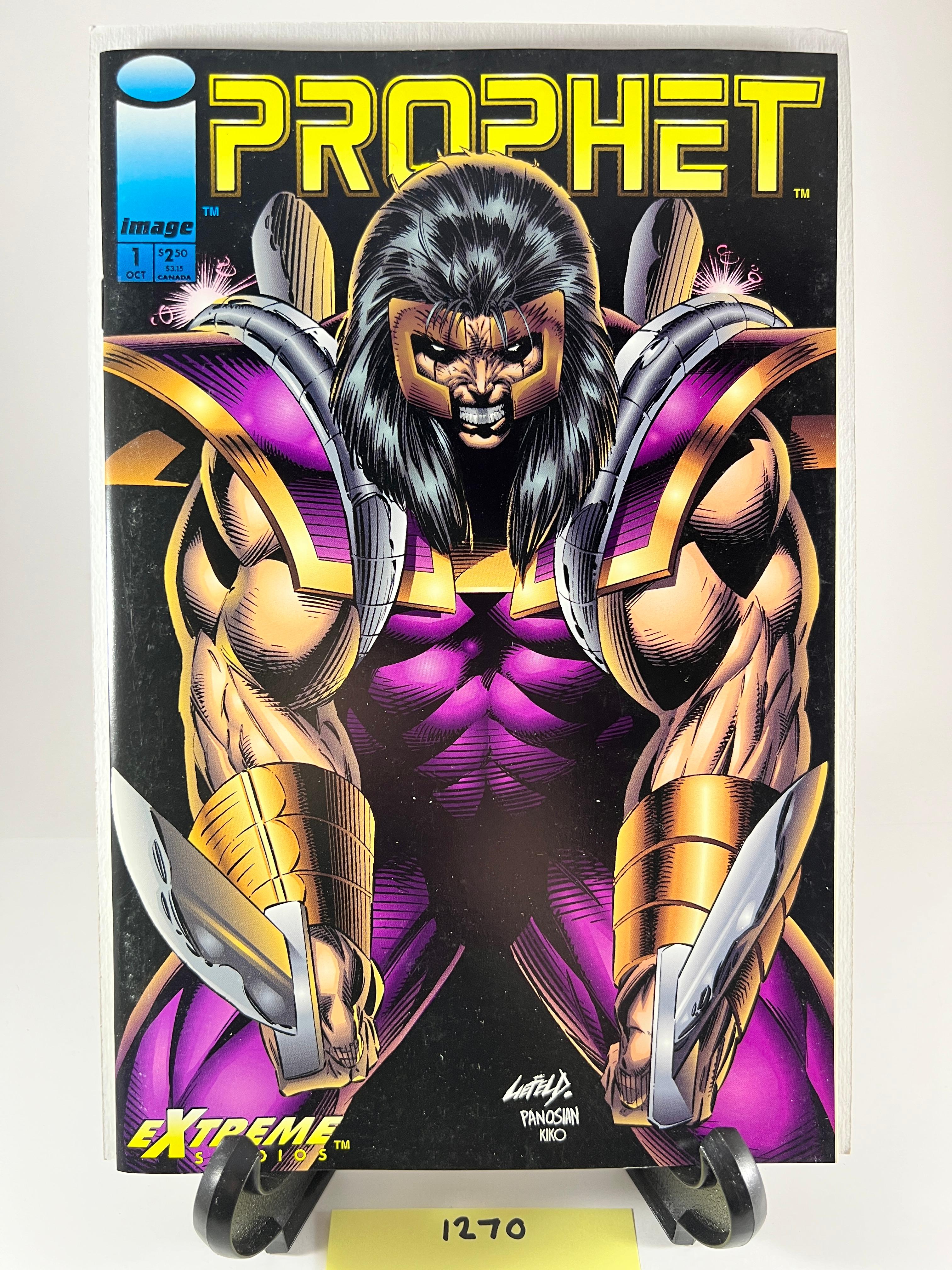 Prophet -  Image Comics