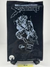 Ultraverse Solitaire Comic Issue 1  Malibu Comics