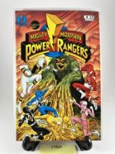 Mighty Morphin Power Rangers Issue No. 4 Comic  Hamilton Comics