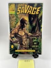 Doc Savage #3 Devil's Thoughts Comics  Millennium 1992