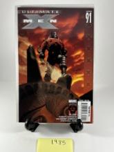 Ultimate X-Men Issue #91 Comic Book Like  Marvel Comics