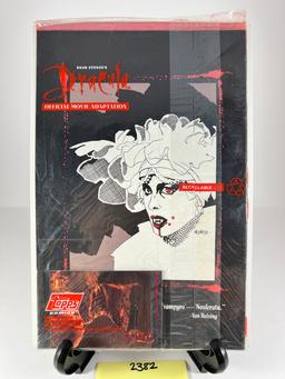 Bram Stoker's Dracula Official Movie Adaptation Comic Issue #3 of 4 Topps Comics