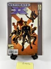 Ultimate X-Men Issue #10  Marvel Comics 2002