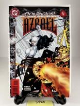 DC Comics Azrael #15 Contagion Featuring Catwoman (Neil Kitson Pascoe) with Hellraiser