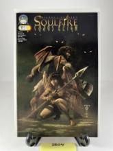 Soulfire Chaos Reign #0 Aspen Comics July 2006