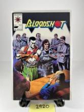 Bloodshot #4 Comic -  - Valiant Comics