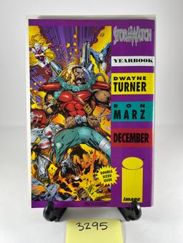 WildC.A.T.s #6 December Killer Instinct Chapter One by Image Comics -