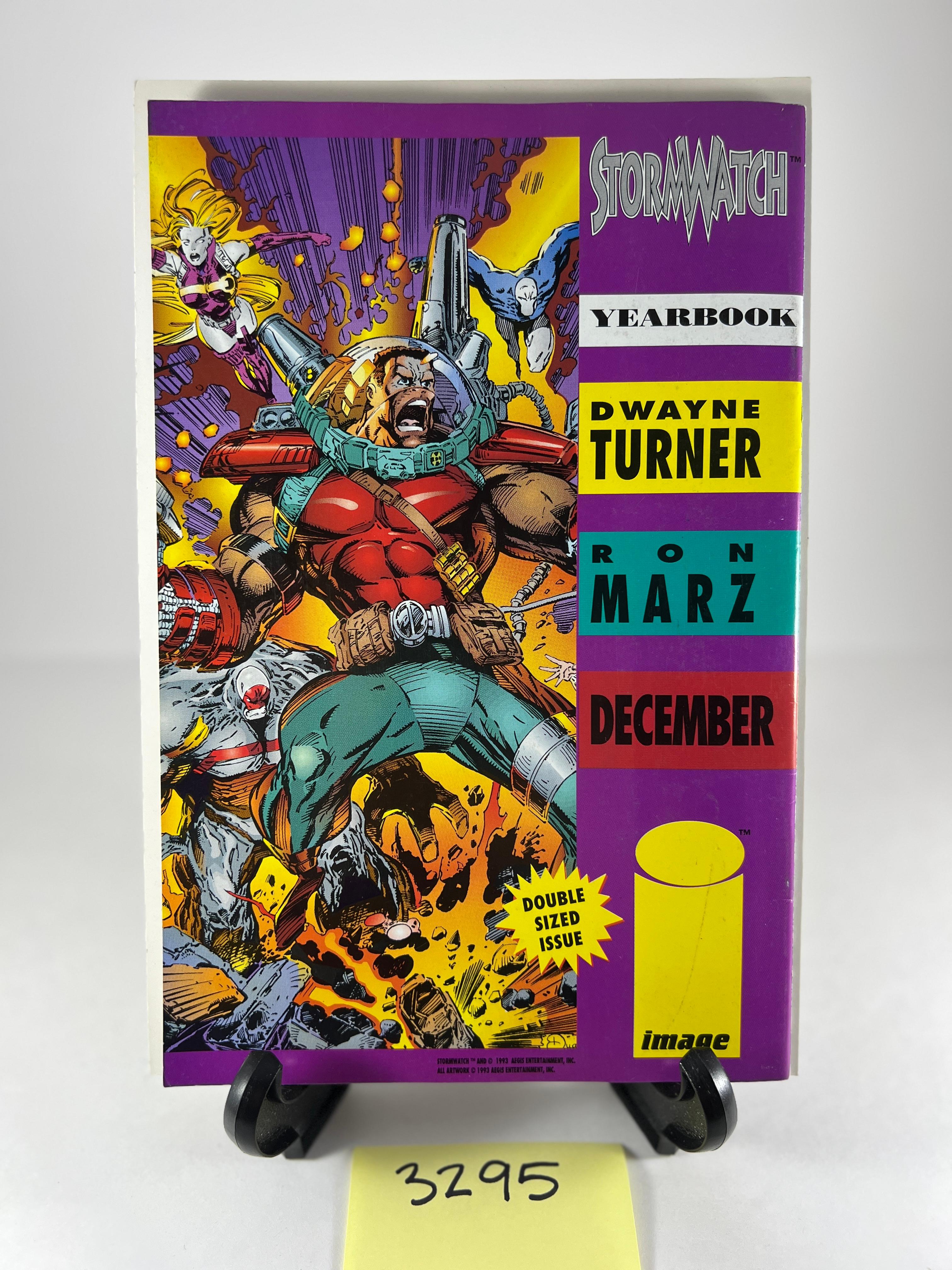 WildC.A.T.s #6 December Killer Instinct Chapter One by Image Comics -