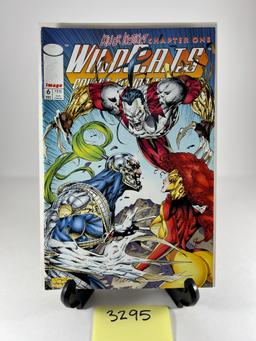 WildC.A.T.s #6 December Killer Instinct Chapter One by Image Comics -
