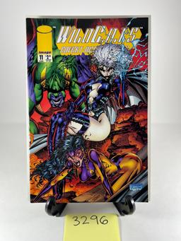 WildC.A.T.S. Covert Action Teams #11 Comic  Image Comics