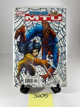 Marvel Team-Up #5 Comic Book - Spider-Man & X-23 Direct Edition
