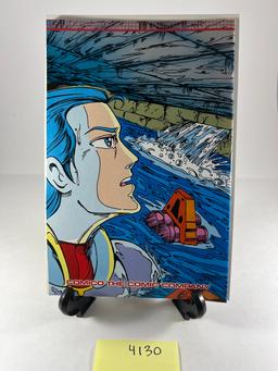 Robotech The   Generation #5 Comic - Comico