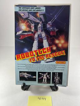 Robotech Masters Comic Issue #6     Comico