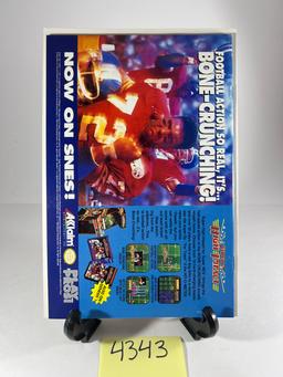 Cyberspace 3000 #7 Comic Book     Marvel Comics July Issue