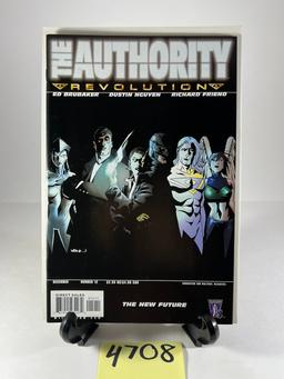 The Authority: Revolution #12 (December DC Comics) -