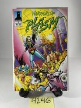 Warriors Of Plasm Issue 4 November 1993     Defiant