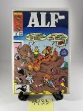 ALF Comic Book Issue #18 -     - Marvel - February 1989