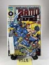 Battle Tide #1 of 4 (August Marvel Comics)