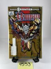 Marvel Frontier Comics Bloodseed Book 1 of 2     (1993)