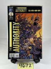The Authority #10 Comic Book - WildStorm (February 2000)