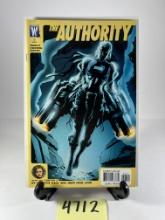 The Authority Issue #7     WildStorm April 2009