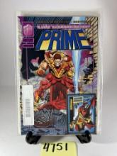 Ultraforce Prime #2 Comic     Malibu Comics