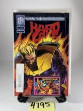 Ultraverse Hardcase #2 Comic - Malibu Comics