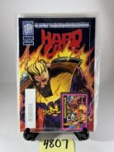 Ultraverse Hardcase #2 Comic -  Malibu Comics