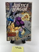 Justice League International #62 Comic Book -     - DC Comics