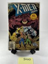 X-Men 2099 #15 Comic  Marvel Comics December 1994